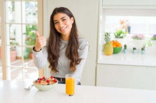 Café da manhã saudável: quais alimentos devemos incluir?