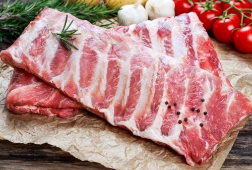 Carne de porco