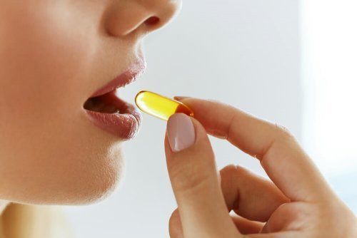 Suplementos de ômega 3