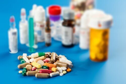 Comprimidos de metamizol