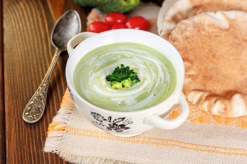 3 cremes de verduras para reforçar suas defesas