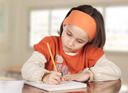 As notas não medem a inteligência da criança