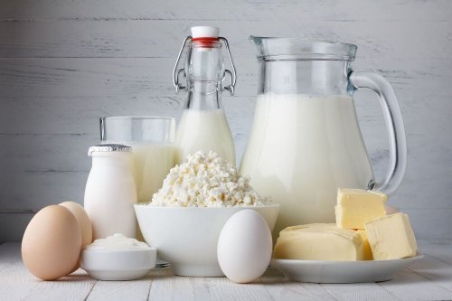 Se quiser deixar de comer carne inclua lacticínios