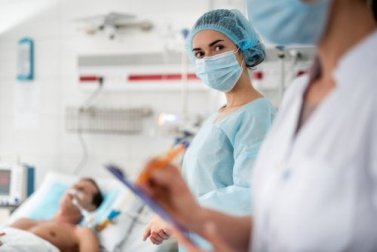 Ventilação mecânica no paciente com queimadura por inalação