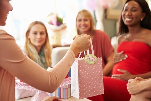 Presentes para bebês