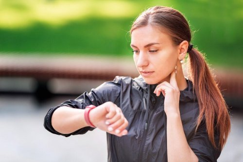 Controle dos batimentos cardíacos durante o exercício