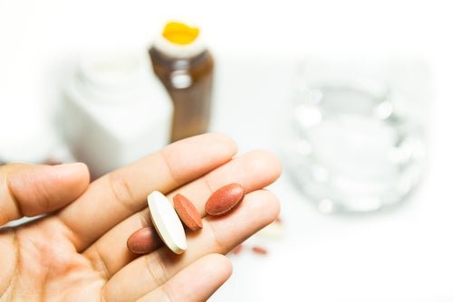 suplementos vitamínicos dieta hipercalórica