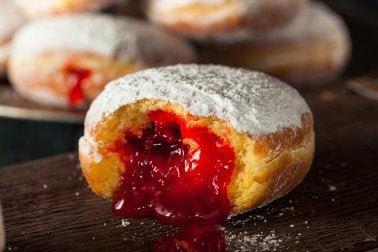 3 recheios de rosquinha muito fáceis de preparar