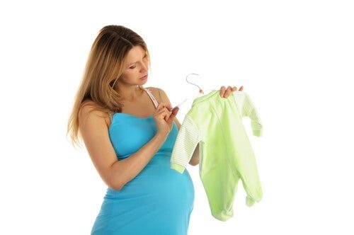 Roupinha para bebê
