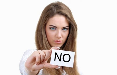 Saiba dizer não