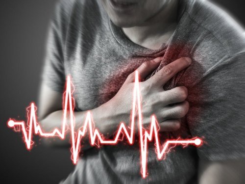Sinal de infarto