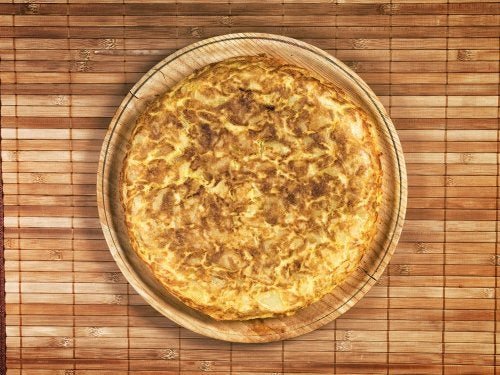 Como fazer a tortilha de batatas perfeita