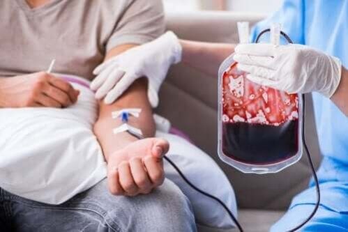 Transfusão sanguínea, o que é?