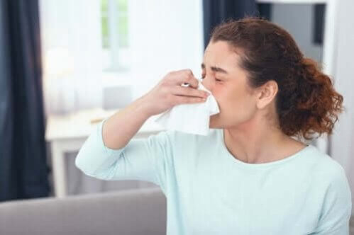 Você tem congestão nasal? Diga adeus com estes 7 remédios com plantas