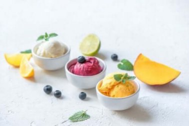 5 receitas de sorvetes caseiros que as crianças vão amar