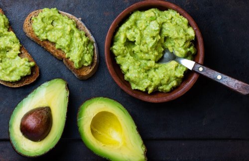 Abacate para uma dieta contra o sobrepeso