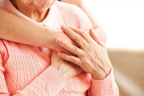 O corpo precisa de um abraço