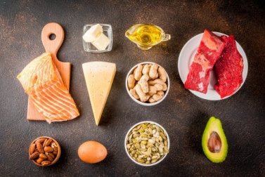 8 alimentos com mais quantidade de gordura