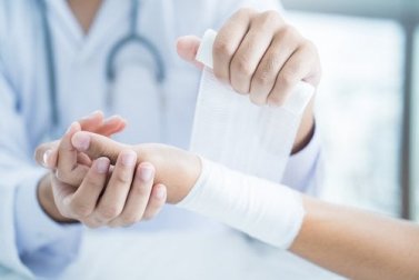Bandagens: tudo o que precisa saber