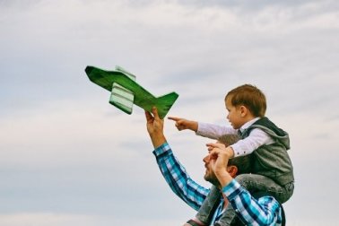 Conecte-se com seu filho por meio da brincadeira