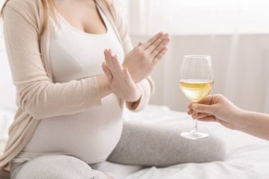 Consumo de álcool durante a gravidez