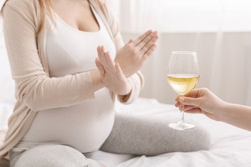 Consumo de álcool durante a gravidez