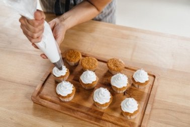 Receitas fáceis para cremes de pasteleiro. Não perca!
