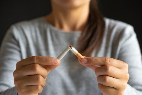 Dieta para parar de fumar: alimentos que ajudam