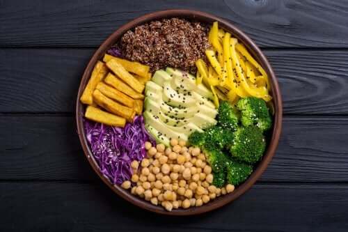 Alimentos não permitidos em uma dieta vegana