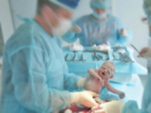 Doenças do recém-nascido tratadas com cirurgia