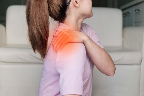 Mialgia diferida e dor nas costas