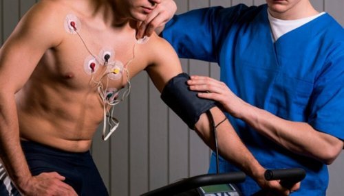 Monitoramento cardiaco