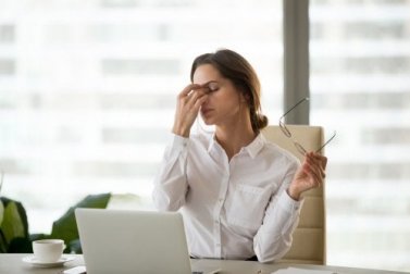 Fadiga visual digital: como as telas nos afetam