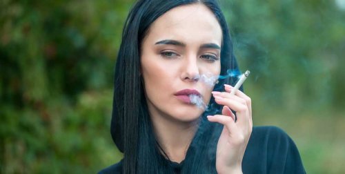 Fumar gera rugas precoces