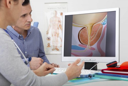 Hemospermia ou sangue no sêmen
