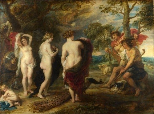 Imagem de Rubens