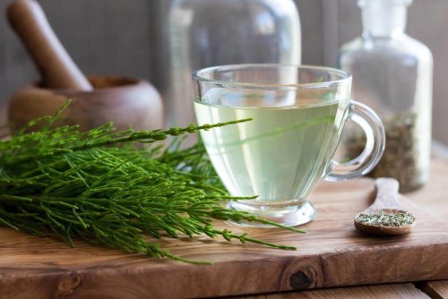 Infusões, remédios naturais