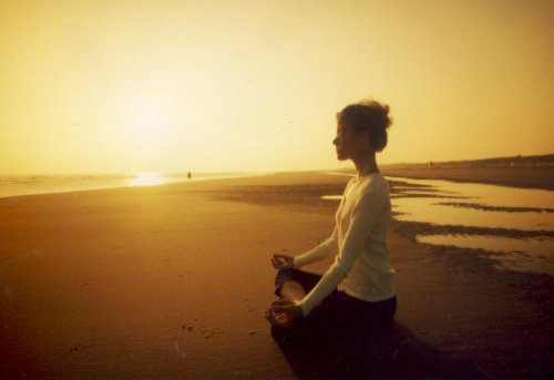 Meditação para o bem-estar mental