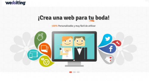 Páginas web ajudam a organizar uma festa