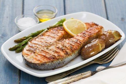 É importante escolher o tipo de peixe com mais benefícios