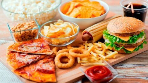 Alimentos proibidos para diabetes