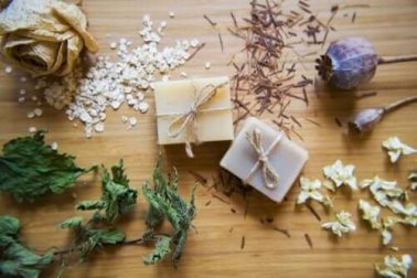 3 maneiras de reciclar os restos de sabão