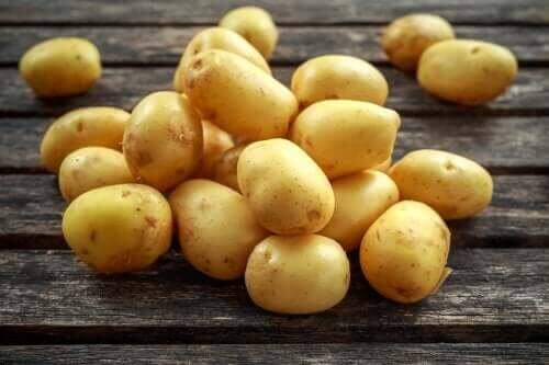 A batata é benéfica na dieta?