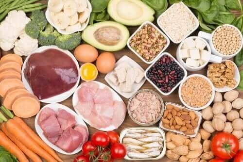 Alimentos ricos em biotina: aliados da beleza