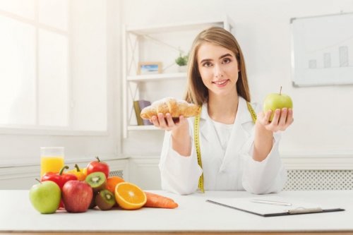 Escolher alimentos frescos e saudáveis