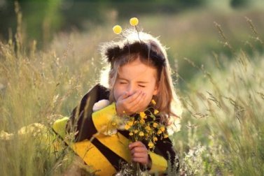 As 9 alergias mais comuns em crianças