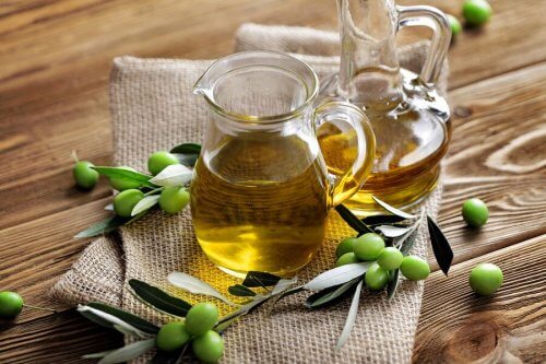 Azeite de oliva extravirgem