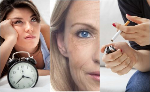 Fases do envelhecimento da pele