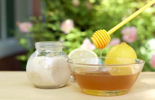 Açúcar e mel para clarear a pele
