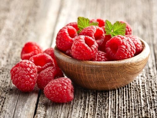 As frutas que contêm fitoquímicos